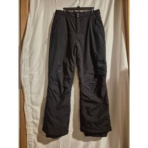 XL Rain /Snow Pants Sport Essentials With Deep Pockets And Cargo Pockets...